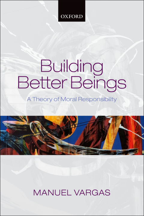 Cover image for book Building Better Beings