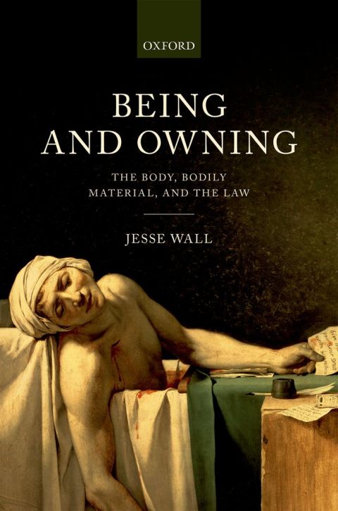 Cover image for book Being and Owning
