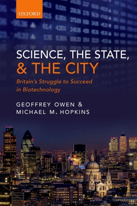 Cover image for book Science, the State and the City