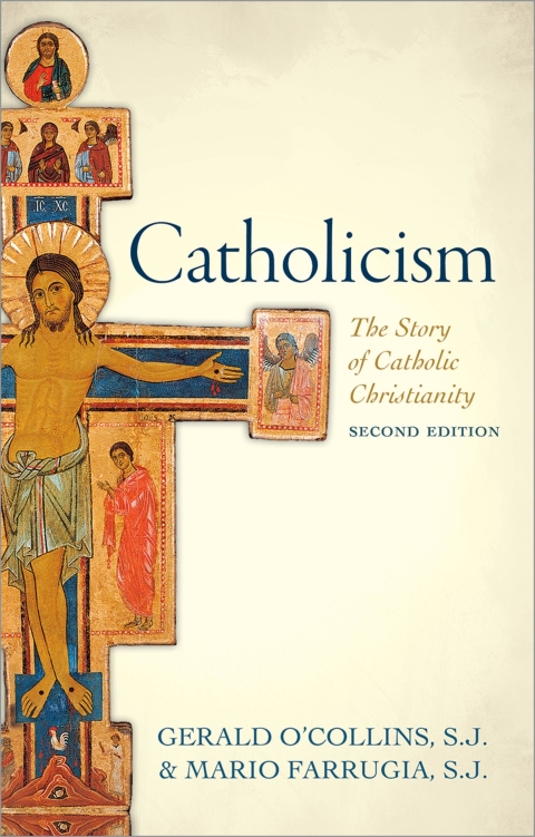 Cover image for book Catholicism