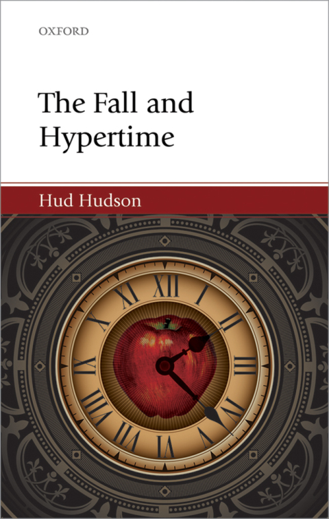 Cover image for book The Fall and Hypertime
