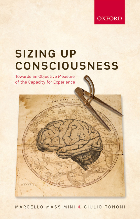 Cover image for book Sizing up Consciousness