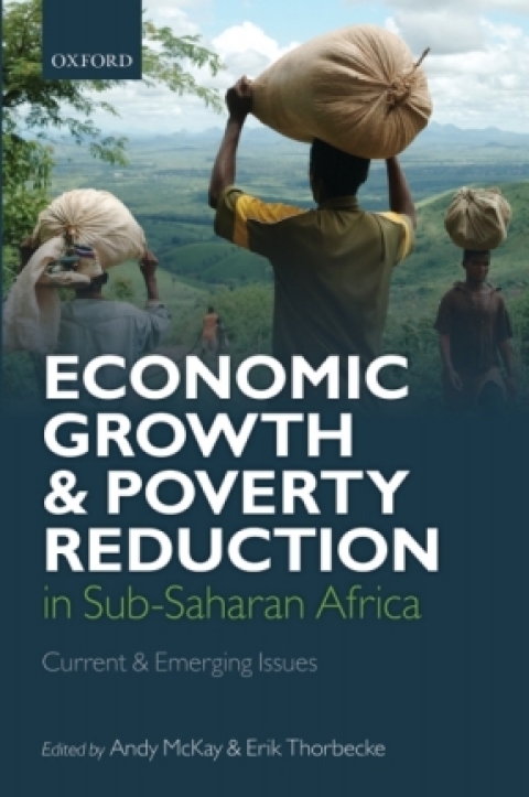 Cover image for book Economic Growth and Poverty Reduction in Sub-Saharan Africa