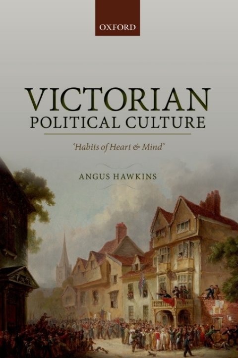 Cover image for book Victorian Political Culture