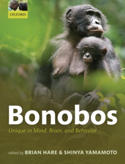 Cover image for book Bonobos