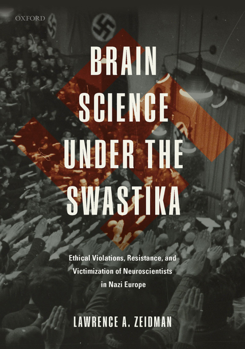 Cover image for book Brain Science under the Swastika