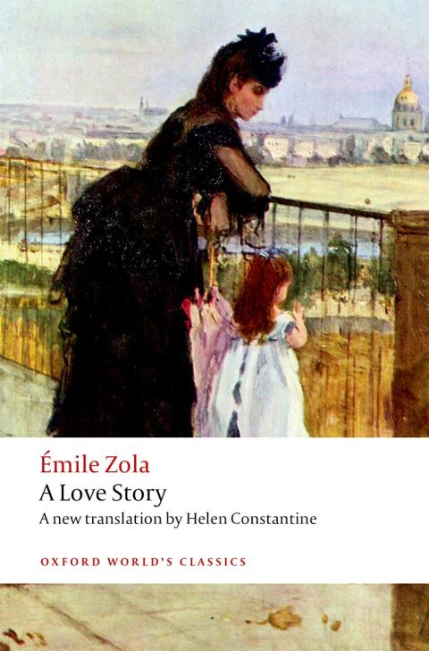 Cover image for book A Love Story