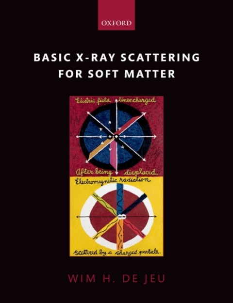 Cover image for book Basic X-Ray Scattering for Soft Matter