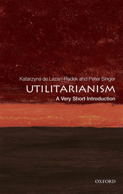 Cover image for book Utilitarianism