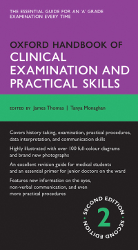 Oxford Handbook of Clinical Examination and Practical Skills