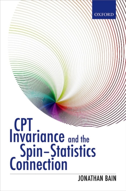 Cover image for book CPT Invariance and the Spin-Statistics Connection