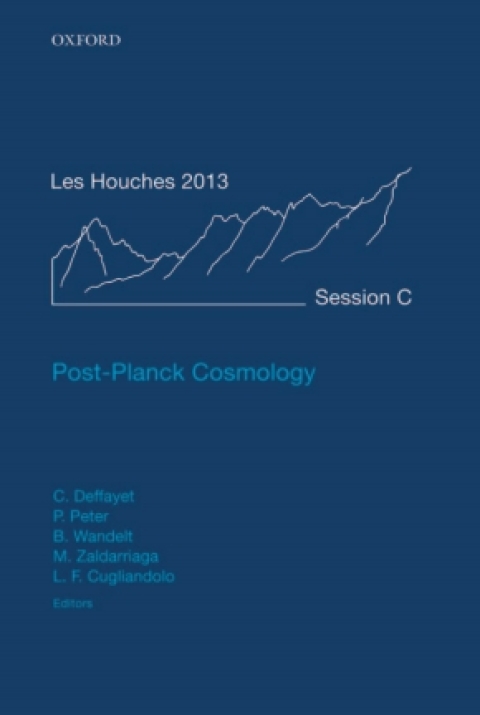 Cover image for book Post-Planck Cosmology