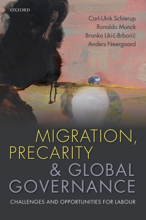 Cover image for book Migration, Precarity, and Global Governance