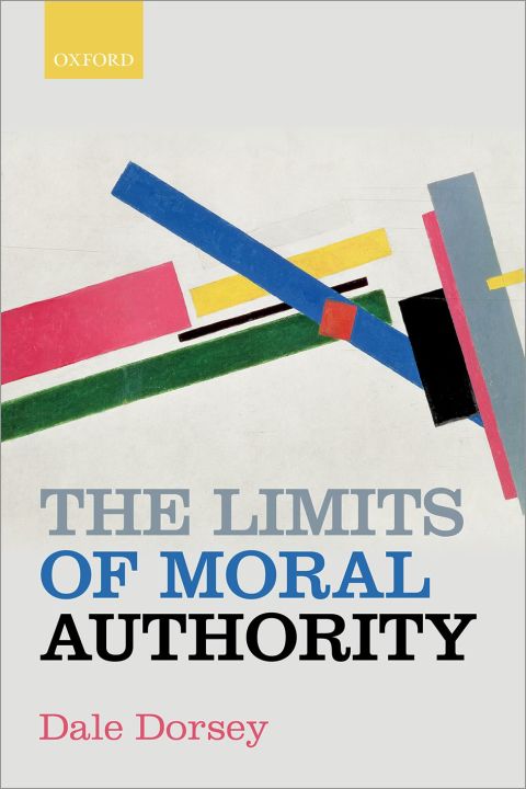 Cover image for book The Limits of Moral Authority