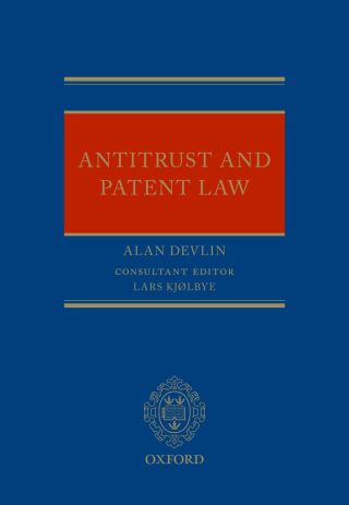 Antitrust and Patent Law