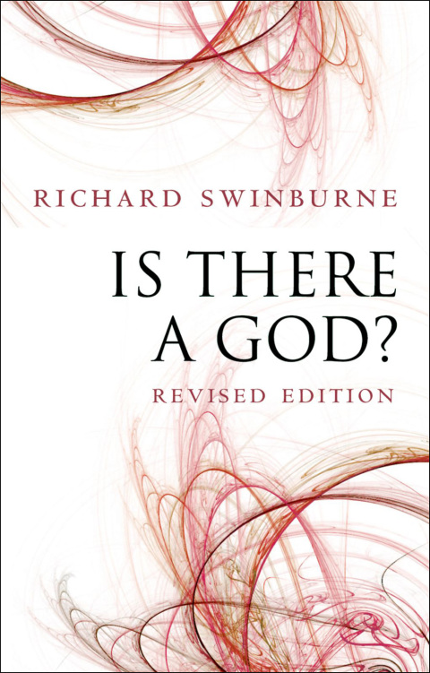 Cover image for book Is There a God?