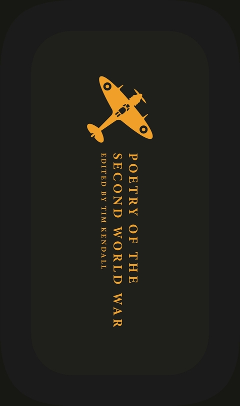 Cover image for book Poetry of the Second World War