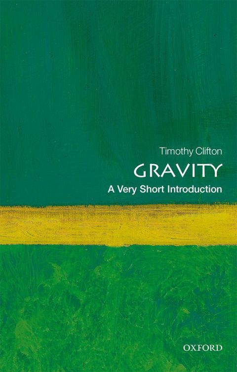 Cover image for book Gravity
