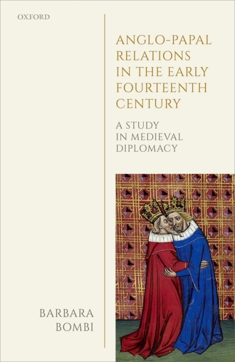 Cover image for book Anglo-Papal Relations in the Early Fourteenth Century