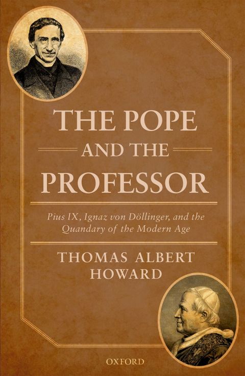 Cover image for book The Pope and the Professor