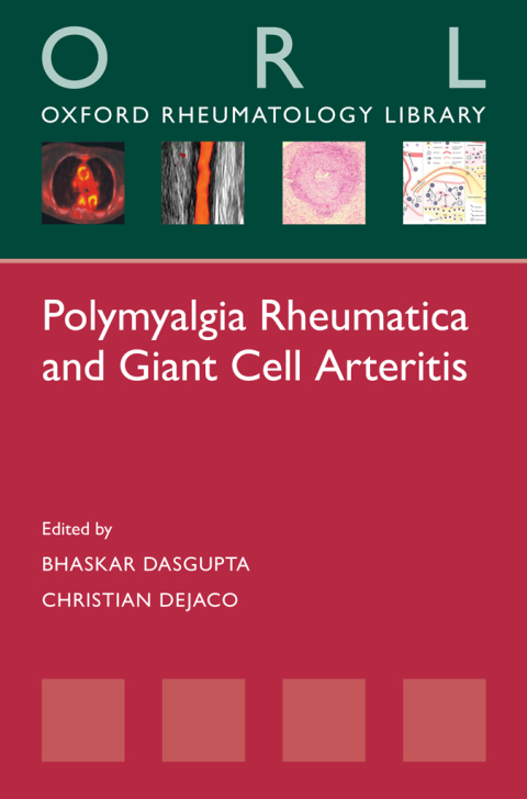 Cover image for book Polymyalgia Rheumatica and Giant Cell Arteritis
