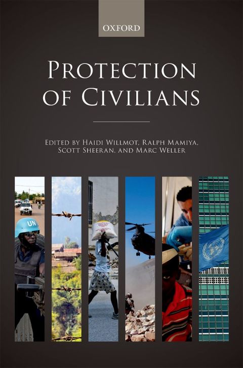 Cover image for book Protection of Civilians
