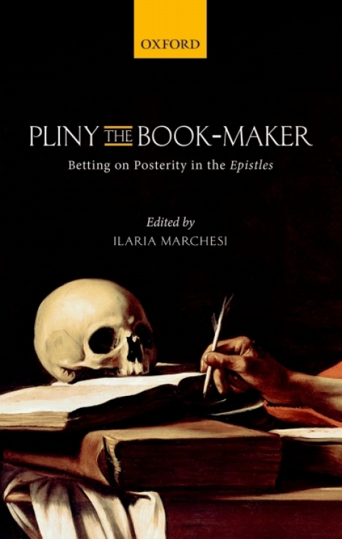 Cover image for book Pliny the Book-Maker