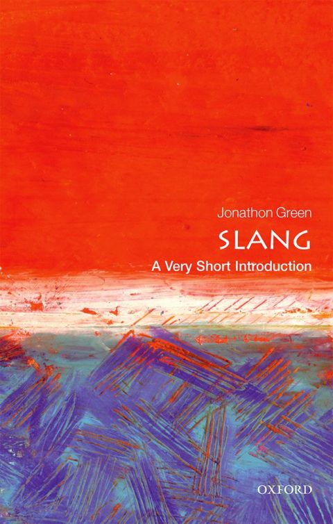 Cover image for book Slang