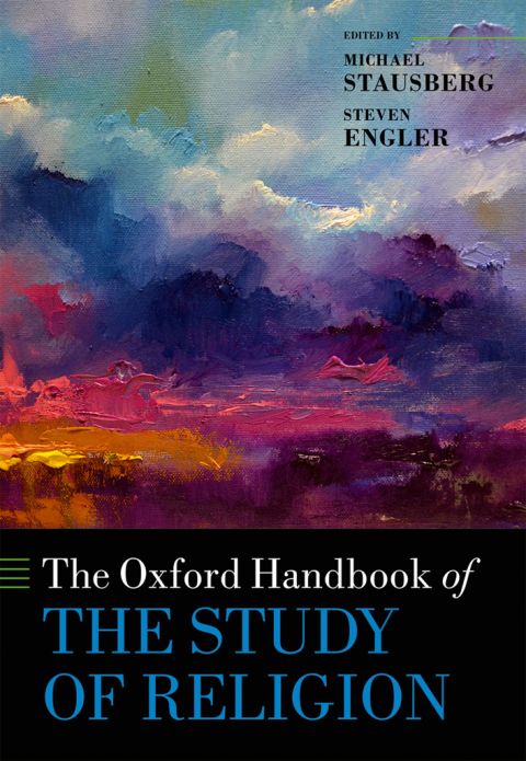 Cover image for book The Oxford Handbook of the Study of Religion