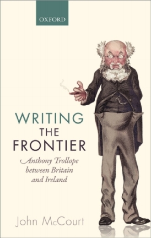 Cover image for book Writing the Frontier