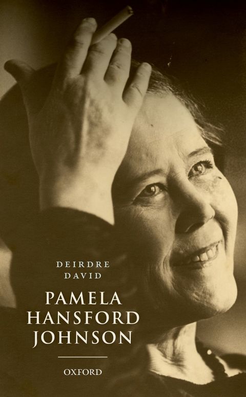 Cover image for book Pamela Hansford Johnson