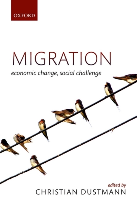 Cover image for book Migration