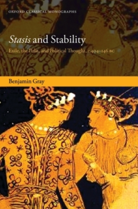 Cover image for book Stasis and Stability