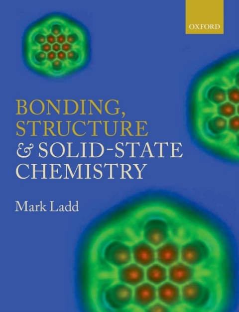 Cover image for book Bonding, Structure and Solid-State Chemistry