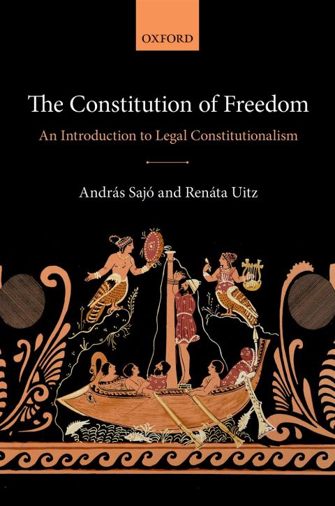 Cover image for book The Constitution of Freedom