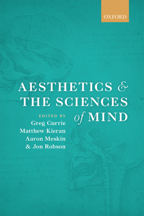 Cover image for book Aesthetics and the Sciences of Mind