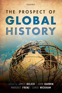 Cover image: The Prospect of Global History 1st edition 9780198820680