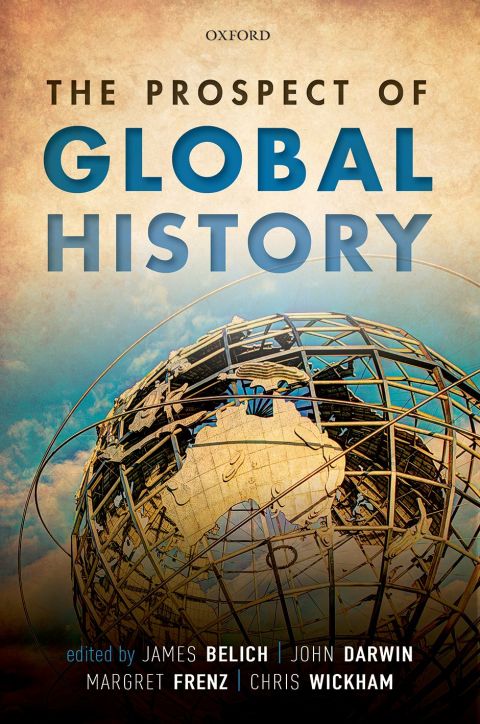 Cover image for book The Prospect of Global History