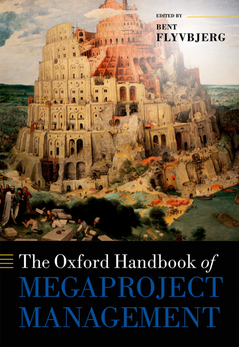 Cover image for book The Oxford Handbook of Megaproject Management