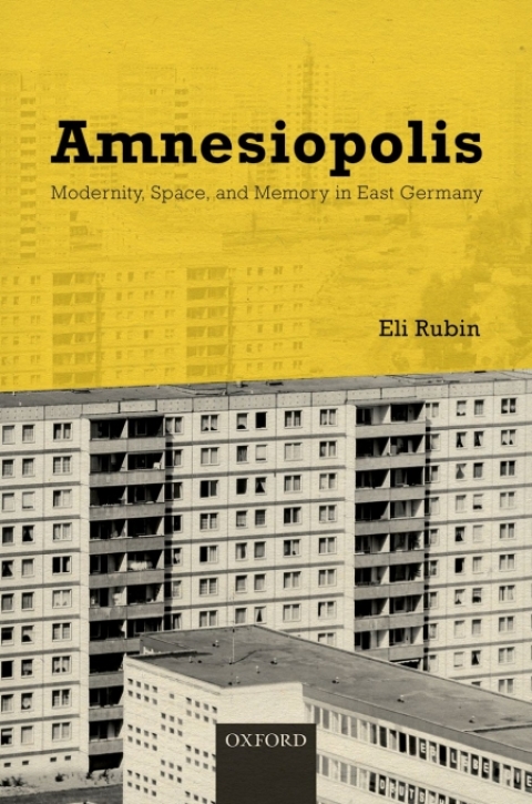 Cover image for book Amnesiopolis