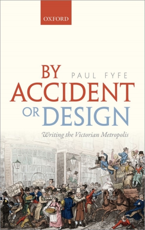 Cover image for book By Accident or Design