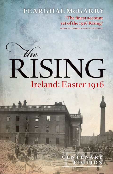 Cover image for book The Rising (New Edition)