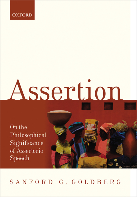 Cover image for book Assertion