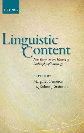 Linguistic Content