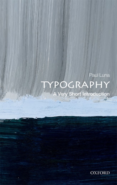 Cover image for book Typography