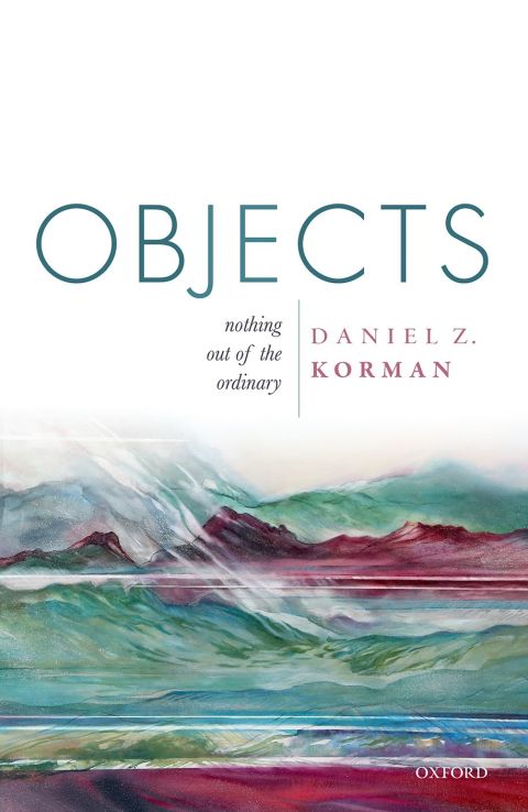 Cover image for book Objects