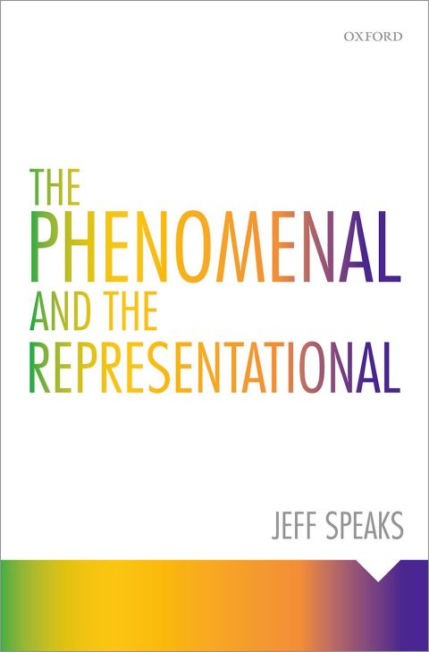 Cover image for book The Phenomenal and the Representational