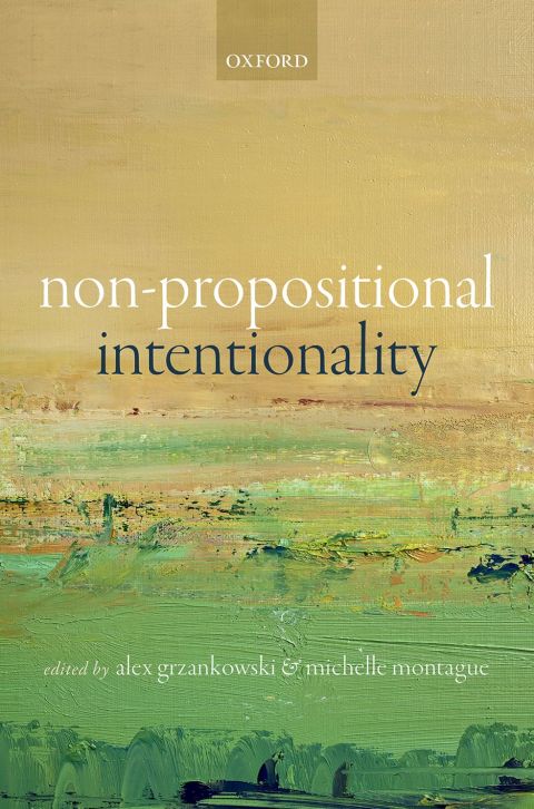 Cover image for book Non-Propositional Intentionality