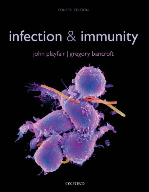 Cover image for book Infection & Immunity