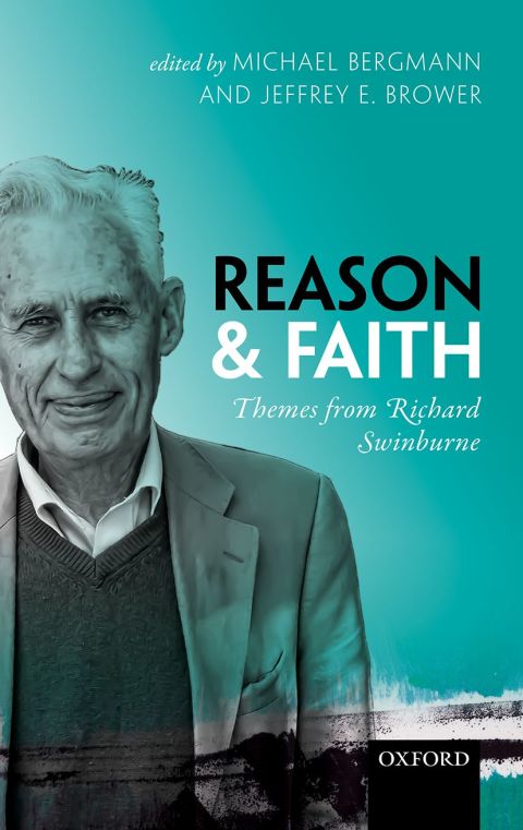 Cover image for book Reason and Faith